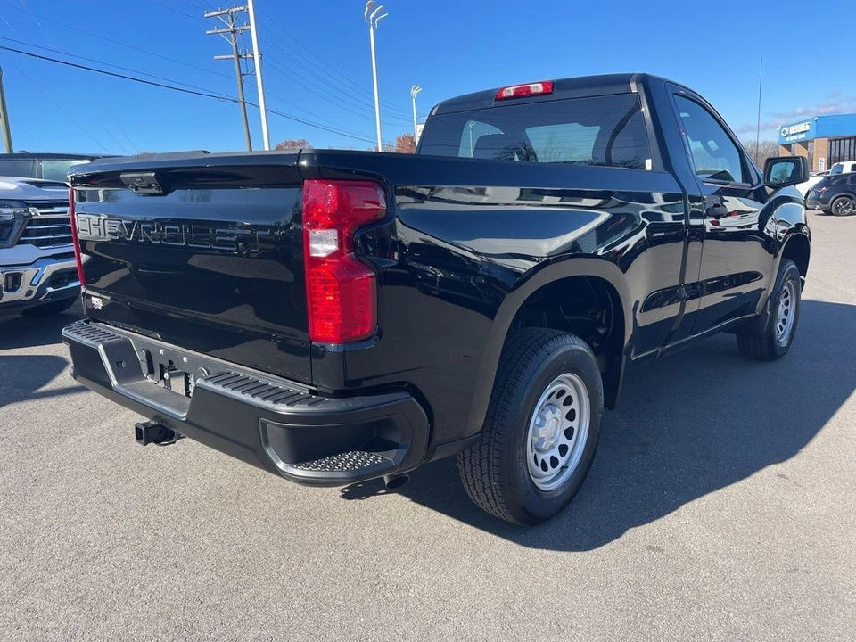 2025 Chevrolet Silverado 4th Gen - Image 5 of 21