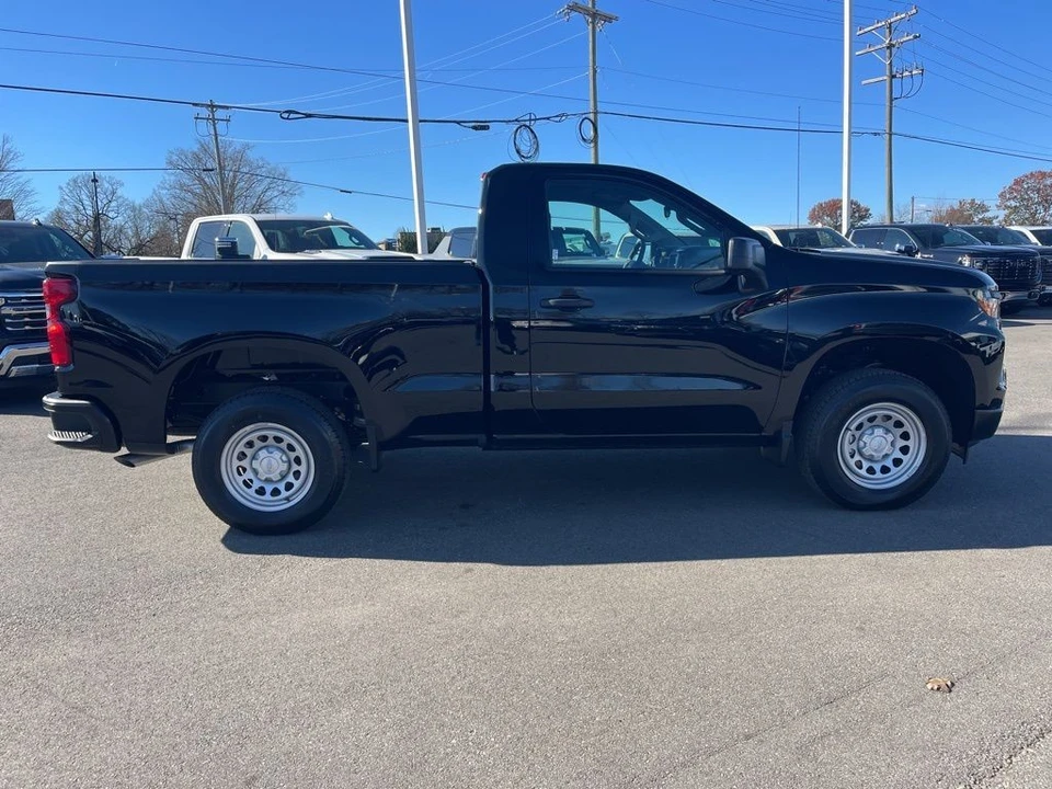 2025 Chevrolet Silverado 4th Gen - Image 6 of 21