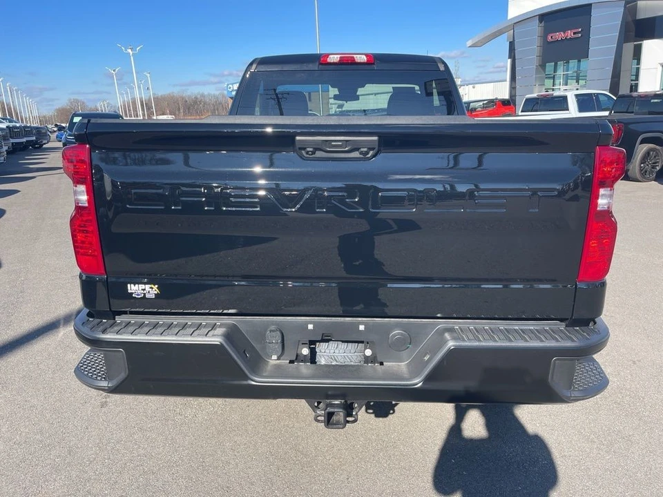 2025 Chevrolet Silverado 4th Gen - Image 4 of 12