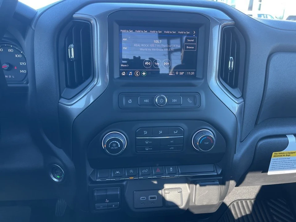 2025 Chevrolet Silverado 4th Gen - Image 15 of 21