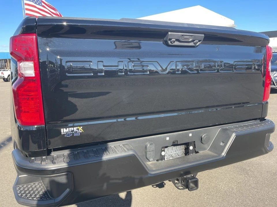 2025 Chevrolet Silverado 4th Gen - Image 21 of 21