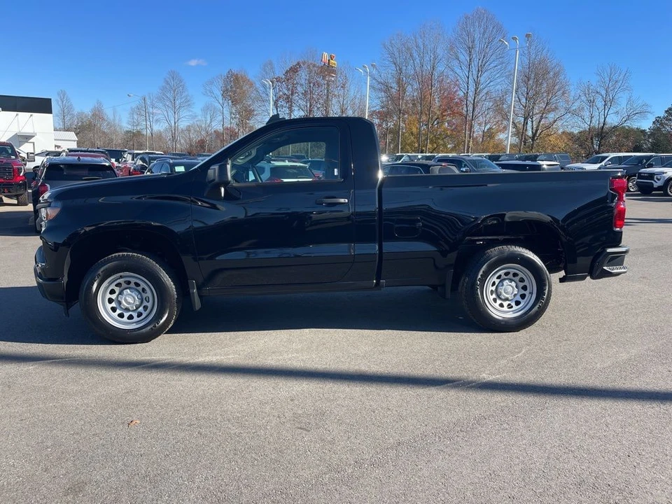 2025 Chevrolet Silverado 4th Gen - Image 2 of 12
