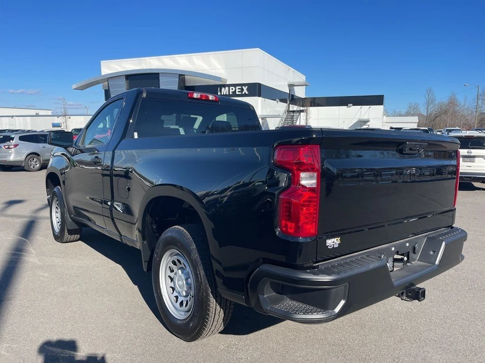 2025 Chevrolet Silverado 4th Gen - Image 3 of 21