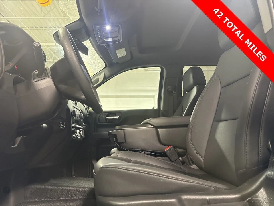 2025 Chevrolet Silverado 4th Gen - Image 6 of 13