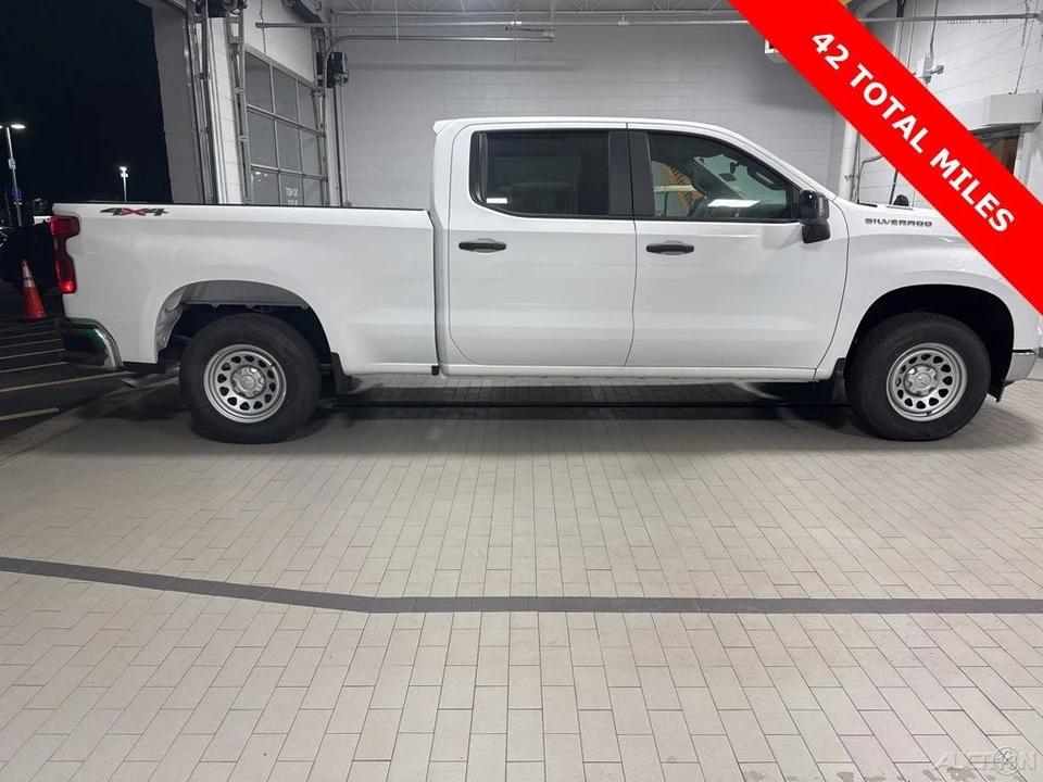2025 Chevrolet Silverado 4th Gen - Image 3 of 13