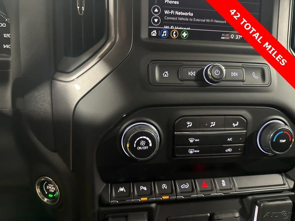2025 Chevrolet Silverado 4th Gen - Image 10 of 13