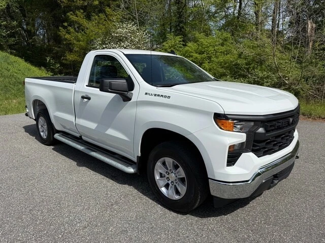 2025 Chevrolet Silverado 4th Gen - Image 4 of 21