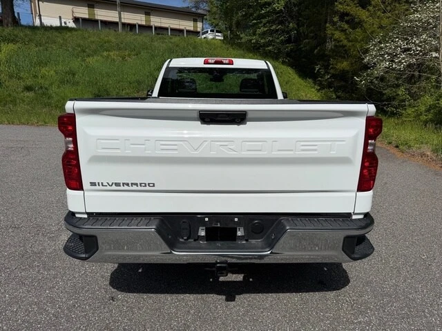 2025 Chevrolet Silverado 4th Gen - Image 7 of 21