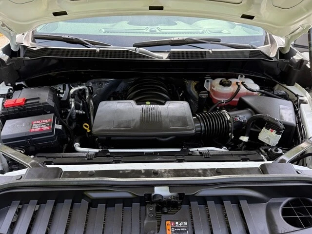 2025 Chevrolet Silverado 4th Gen - Image 10 of 21