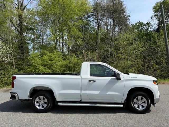 2025 Chevrolet Silverado 4th Gen - Image 5 of 21