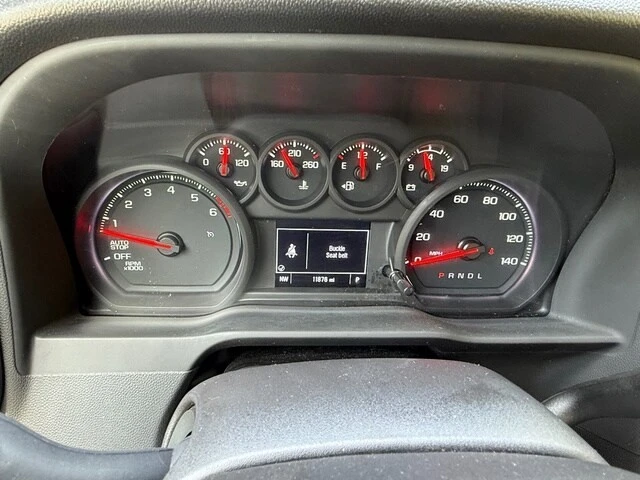 2025 Chevrolet Silverado 4th Gen - Image 16 of 21