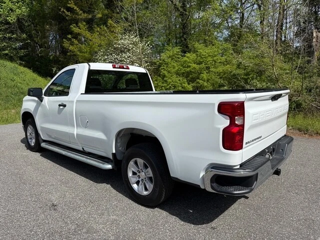 2025 Chevrolet Silverado 4th Gen - Image 9 of 21