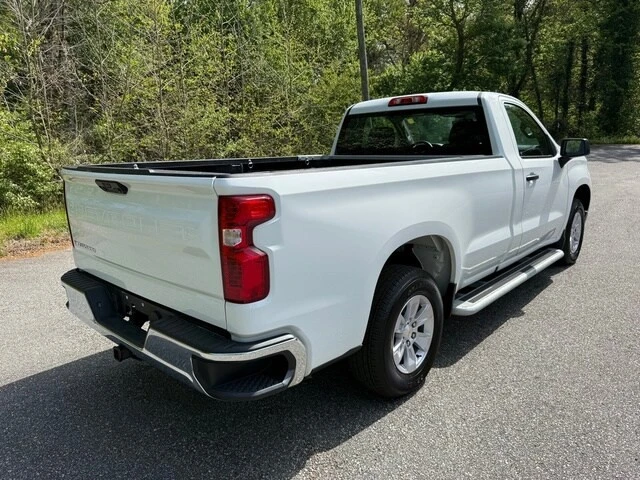 2025 Chevrolet Silverado 4th Gen - Image 6 of 21