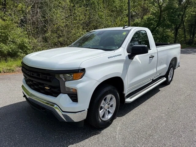 2025 Chevrolet Silverado 4th Gen - Image 2 of 21