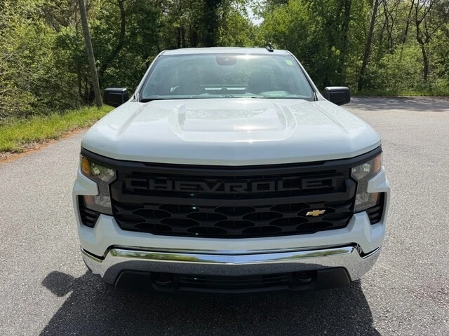 2025 Chevrolet Silverado 4th Gen - Image 3 of 21