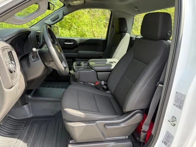 2025 Chevrolet Silverado 4th Gen - Image 11 of 21