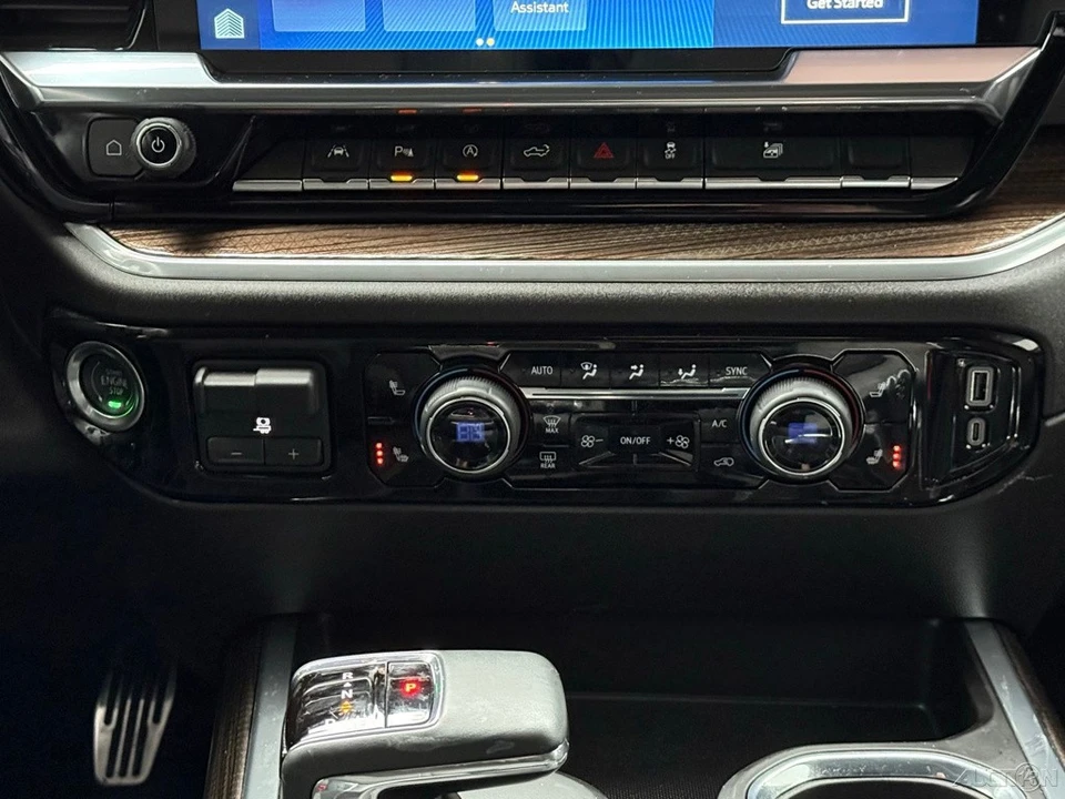 2025 Chevrolet Silverado 4th Gen - Image 21 of 21