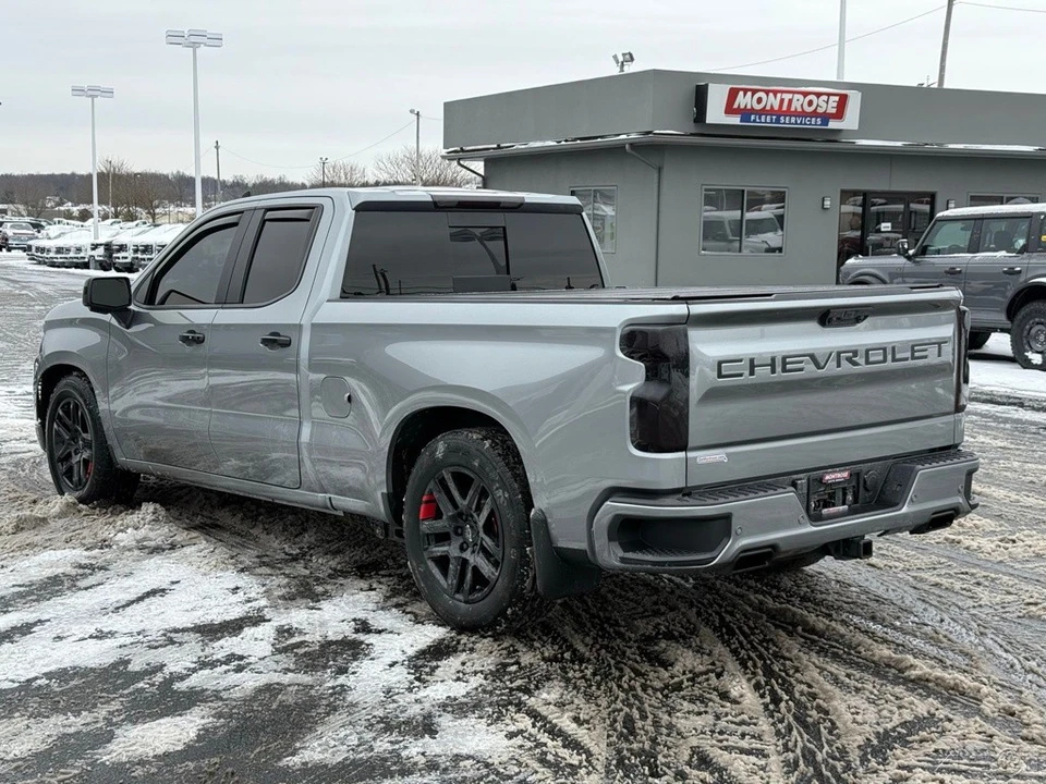 2025 Chevrolet Silverado 4th Gen - Image 6 of 12