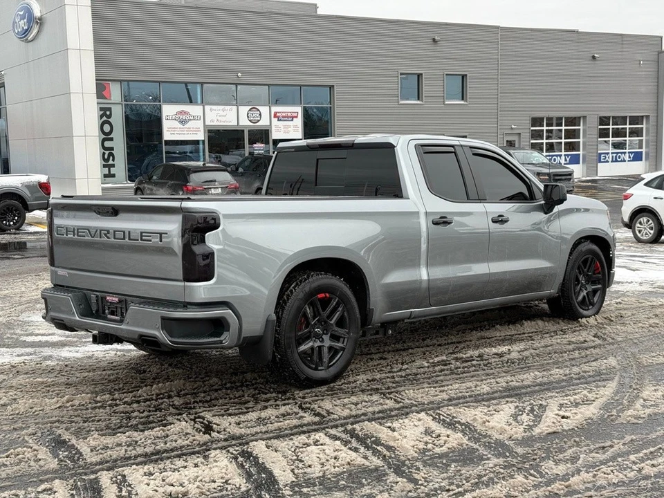 2025 Chevrolet Silverado 4th Gen - Image 4 of 12