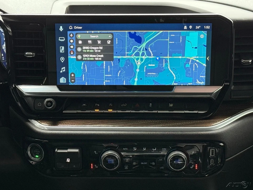 2025 Chevrolet Silverado 4th Gen - Image 18 of 21