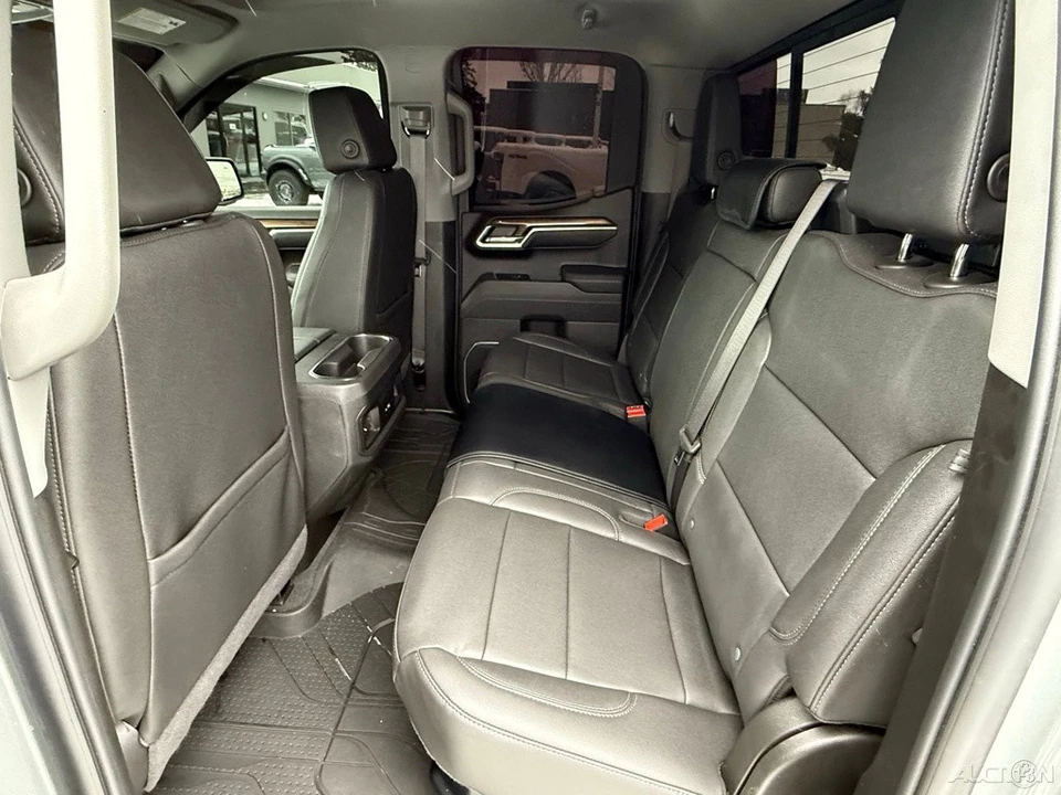 2025 Chevrolet Silverado 4th Gen - Image 13 of 21