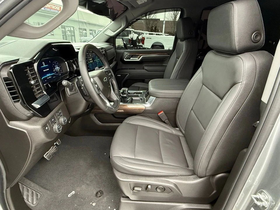 2025 Chevrolet Silverado 4th Gen - Image 12 of 12