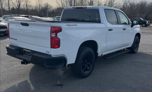 2025 Chevrolet Silverado 4th Gen - Image 7 of 10