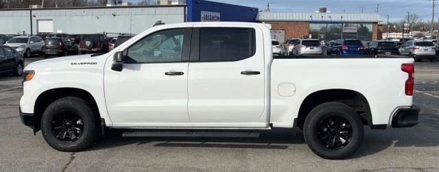 2025 Chevrolet Silverado 4th Gen - Image 4 of 10