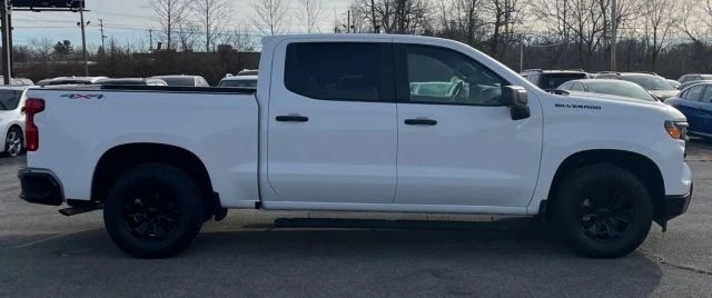2025 Chevrolet Silverado 4th Gen - Image 3 of 10