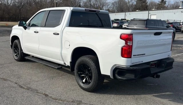 2025 Chevrolet Silverado 4th Gen - Image 6 of 10
