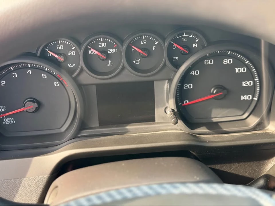 2025 Chevrolet Silverado 4th Gen - Image 9 of 9