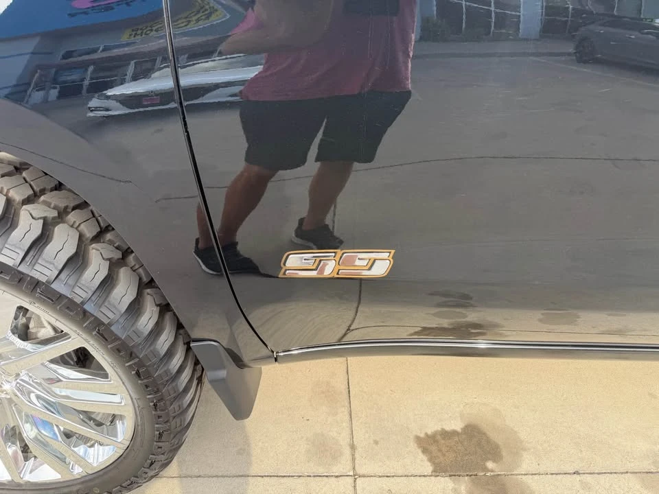 2025 Chevrolet Silverado 4th Gen - Image 6 of 9
