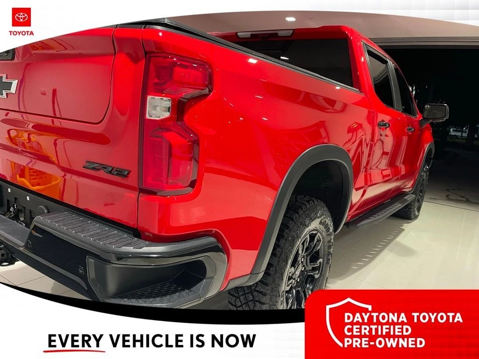2025 Chevrolet Silverado 4th Gen - Image 9 of 12
