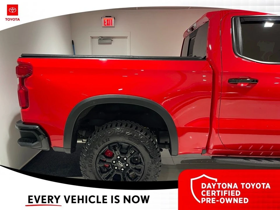 2025 Chevrolet Silverado 4th Gen - Image 6 of 12