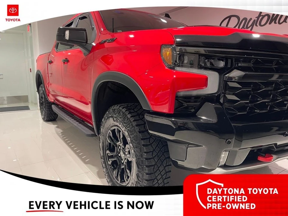 2025 Chevrolet Silverado 4th Gen - Image 2 of 12