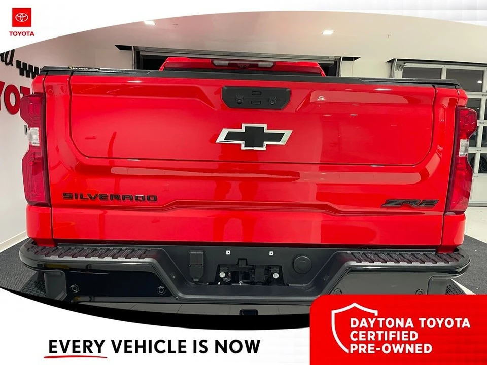 2025 Chevrolet Silverado 4th Gen - Image 11 of 12