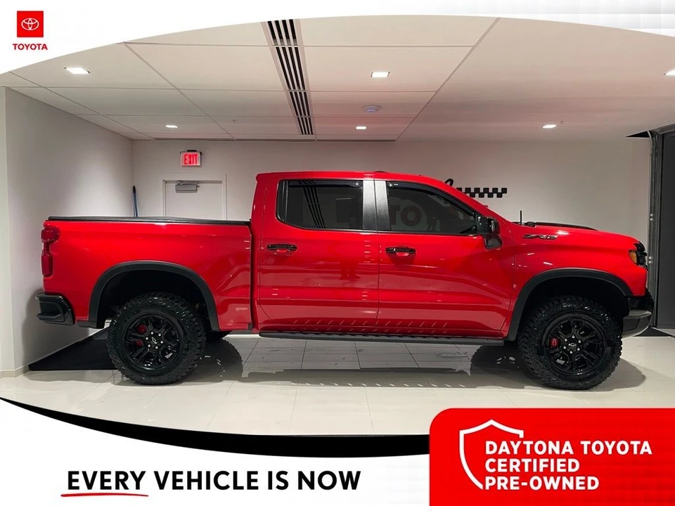 2025 Chevrolet Silverado 4th Gen - Image 5 of 12