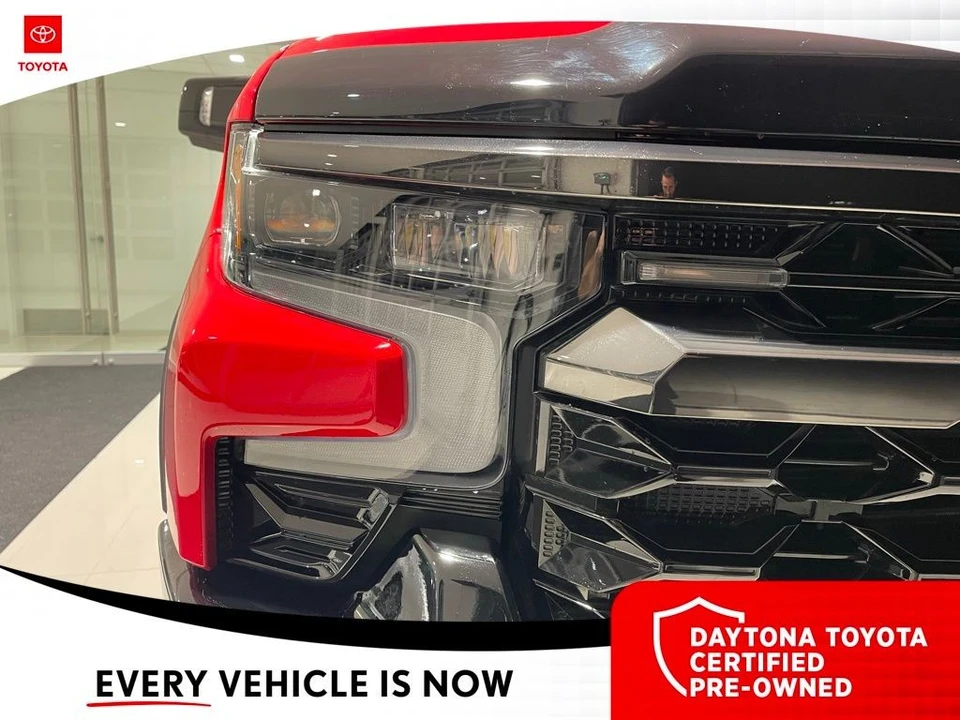 2025 Chevrolet Silverado 4th Gen - Image 3 of 12