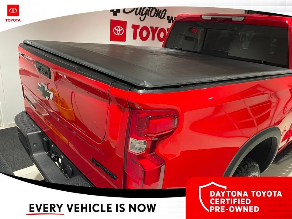 2025 Chevrolet Silverado 4th Gen - Image 10 of 12