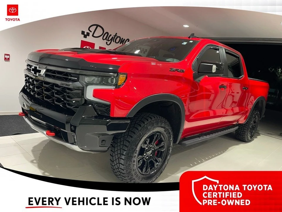 2025 Chevrolet Silverado 4th Gen - Image 12 of 12