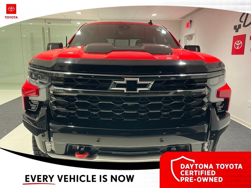 2025 Chevrolet Silverado 4th Gen - Image 4 of 12