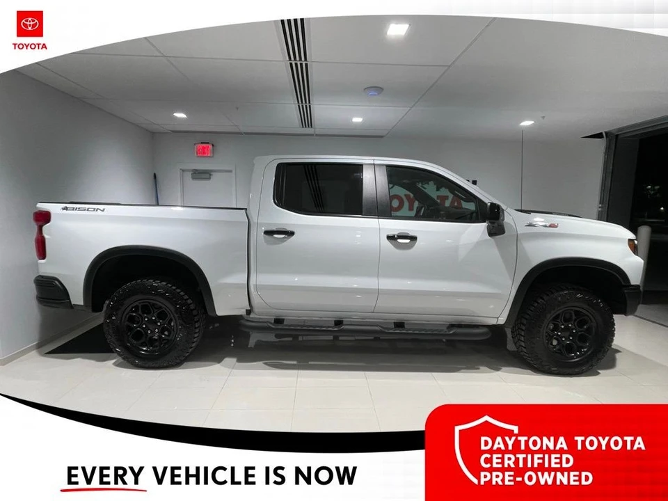 2025 Chevrolet Silverado 4th Gen - Image 4 of 12