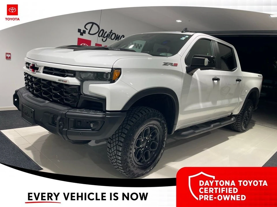 2025 Chevrolet Silverado 4th Gen - Image 11 of 12