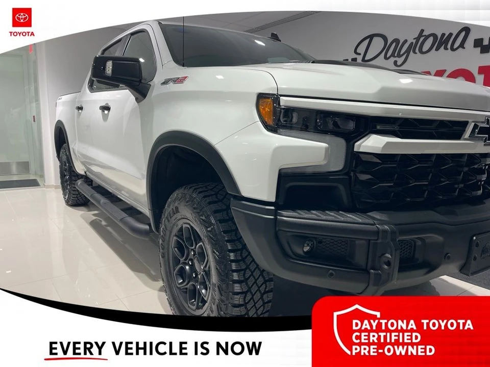 2025 Chevrolet Silverado 4th Gen - Image 2 of 12