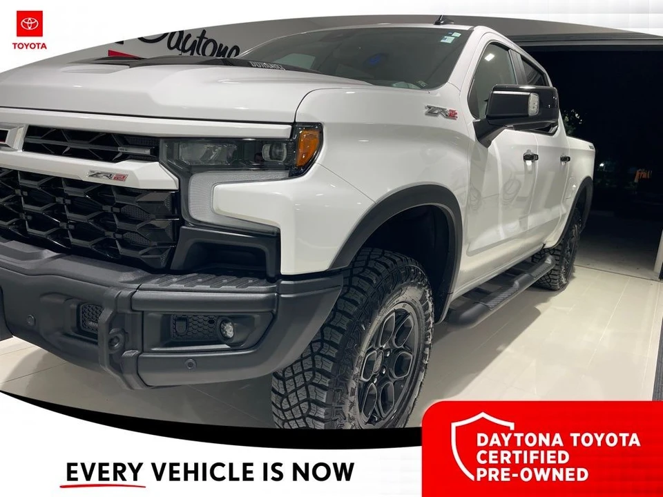 2025 Chevrolet Silverado 4th Gen - Image 12 of 12