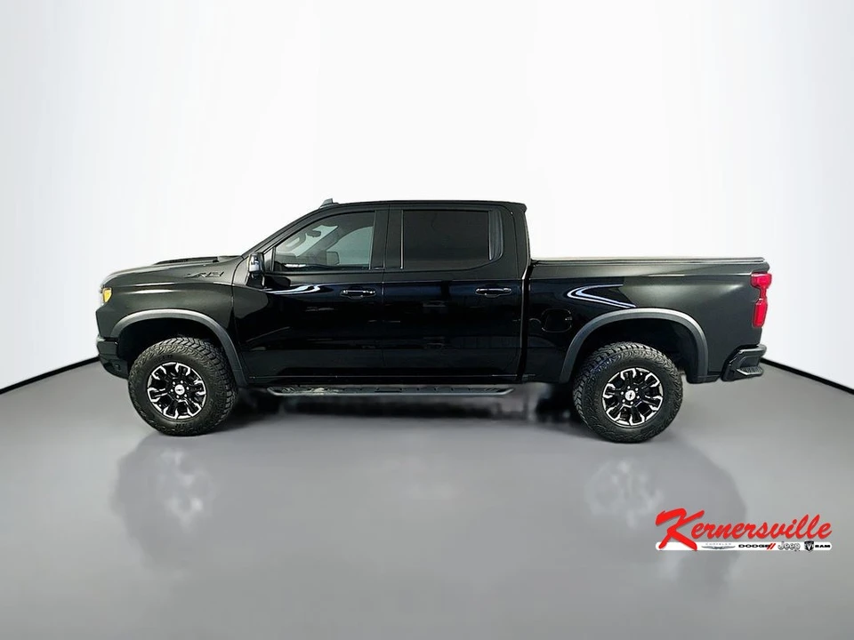 2025 Chevrolet Silverado 4th Gen - Image 4 of 24