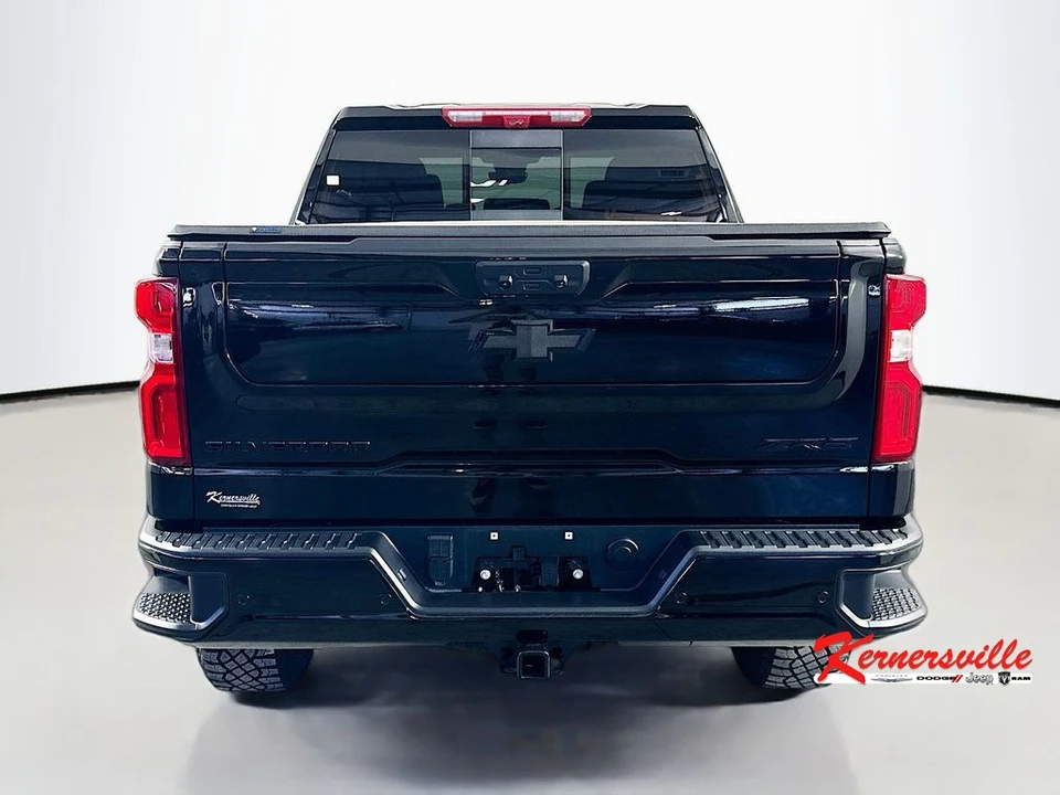 2025 Chevrolet Silverado 4th Gen - Image 6 of 24