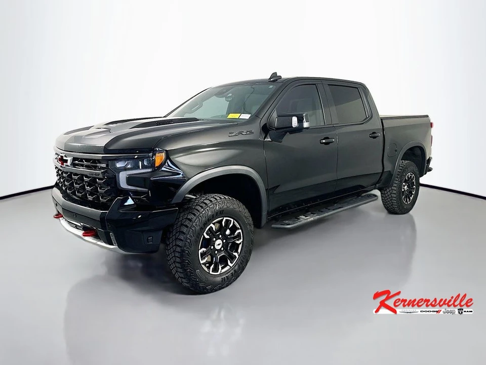 2025 Chevrolet Silverado 4th Gen - Image 3 of 24
