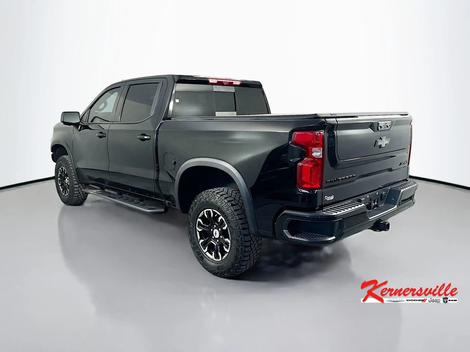 2025 Chevrolet Silverado 4th Gen - Image 5 of 24