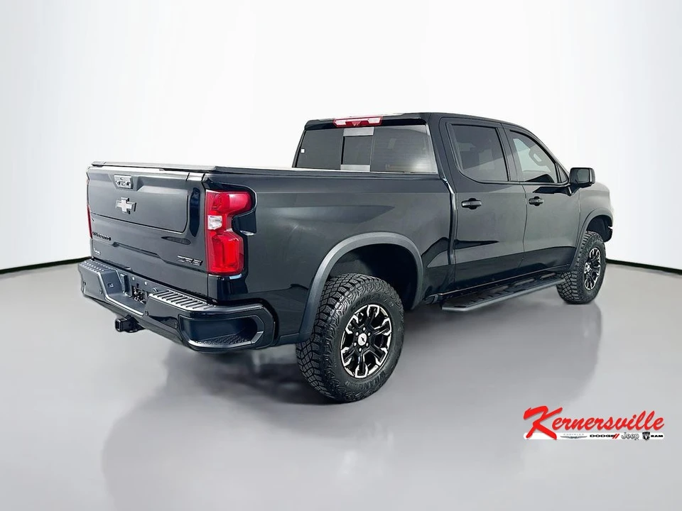 2025 Chevrolet Silverado 4th Gen - Image 7 of 24